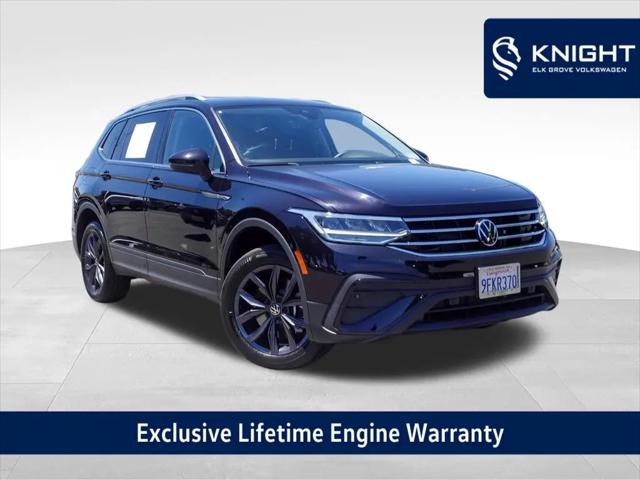 2023 Volkswagen Tiguan 2.0T SE for sale in Elk Grove, CA