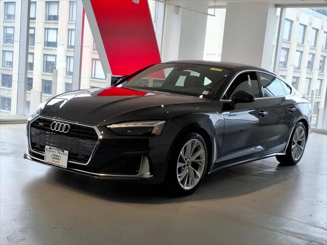 2023 Audi A5 Sportback Premium 40 TFSI quattro S tronic for sale in New York, NY