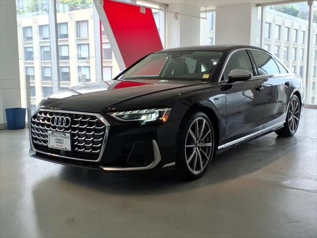 2023 Audi S8 TFSI quattro Tiptronic for sale in New York, NY
