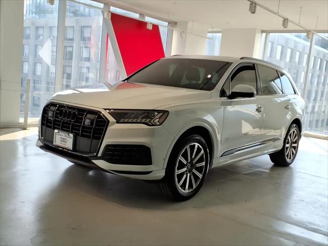 2023 Audi Q7 Premium Plus 45 TFSI quattro Tiptronic for sale in New York, NY