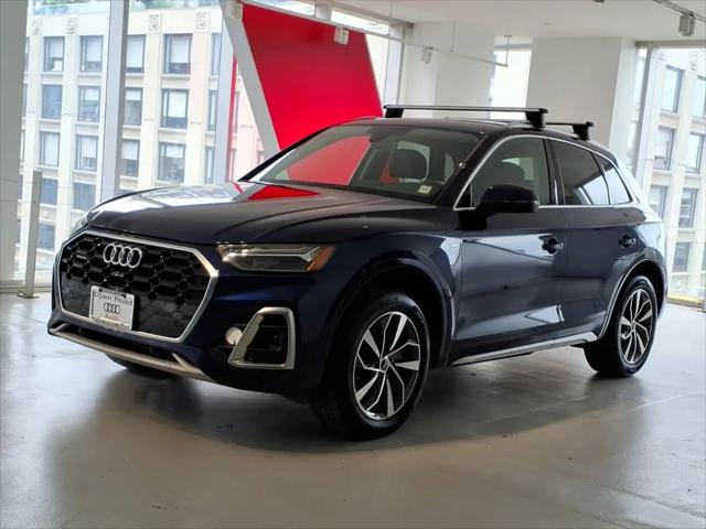 2023 Audi Q5 Premium 45 TFSI S line quattro for sale in New York, NY