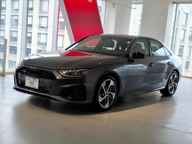 2023 Audi A4 Prestige 45 TFSI S line quattro S tronic for sale in New York, NY