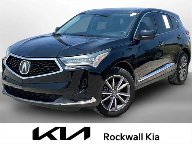 2022 Acura RDX Technology Package for sale in Rockwall, TX