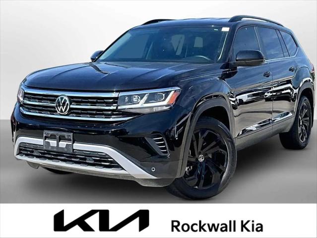 2022 Volkswagen Atlas 3.6L V6 SE w/Technology for sale in Rockwall, TX