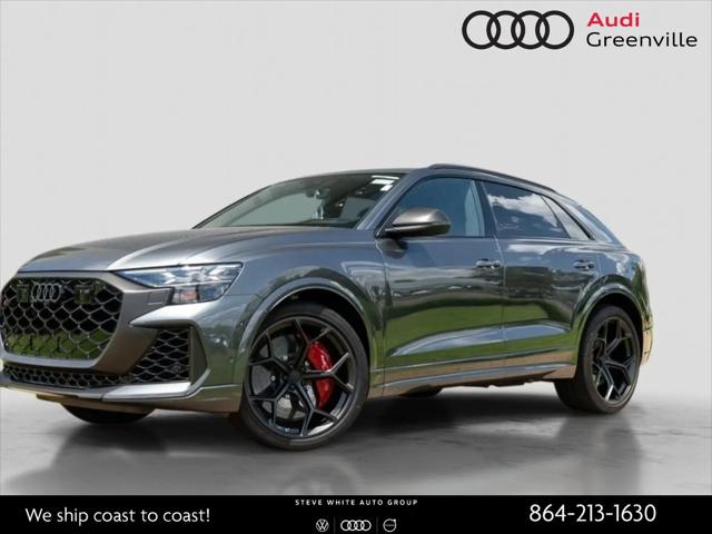 2026 Audi RS Q8 performance quattro tiptronic for sale in Greenville, SC