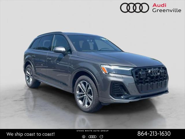2026 Audi Q7 Premium 45 TFSI quattro tiptronic for sale in Greenville, SC
