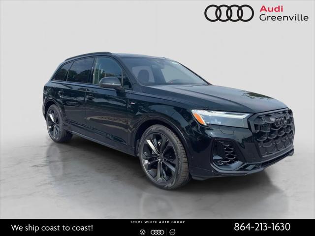 2026 Audi Q7 Premium Plus S line TFSI quattro tiptronic for sale in Greenville, SC