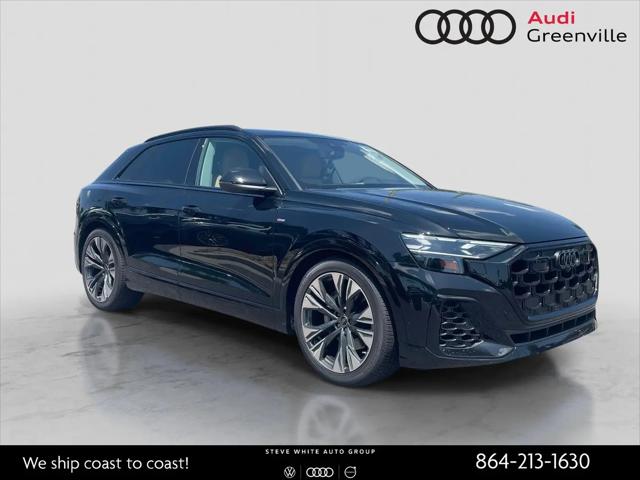 2026 Audi Q8 Prestige Plus 55 TFSI quattro Tiptronic for sale in Greenville, SC
