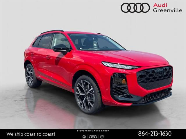 2026 Audi Q3 TFSI quattro S tronic for sale in Greenville, SC