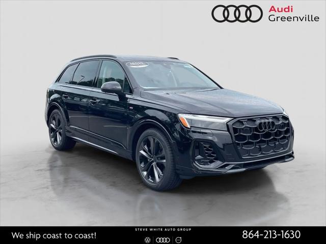 2026 Audi Q7 Premium Plus S line TFSI quattro tiptronic for sale in Greenville, SC