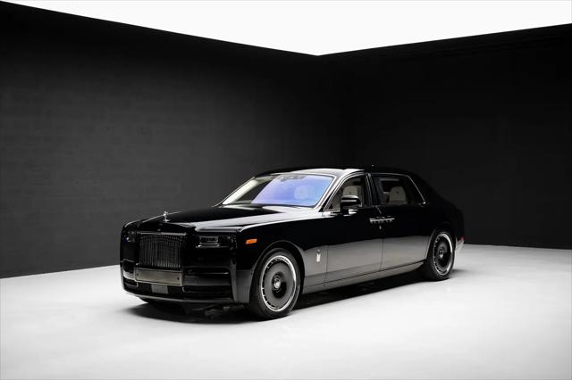 2024 Rolls-Royce Phantom Standard