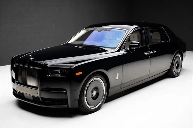 2024 Rolls-Royce Phantom Standard