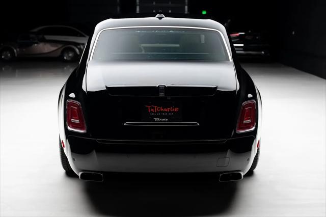 2024 Rolls-Royce Phantom Standard