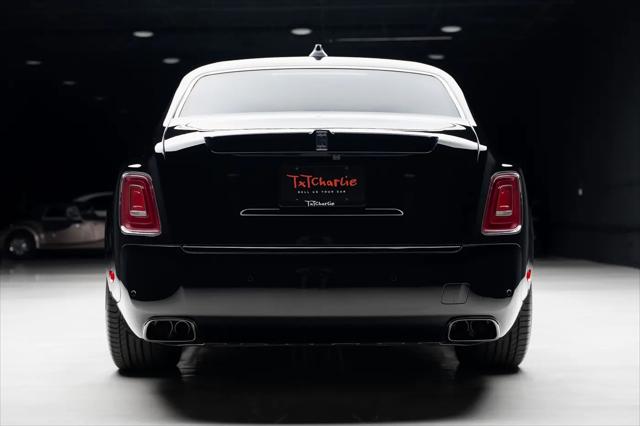2024 Rolls-Royce Phantom Standard