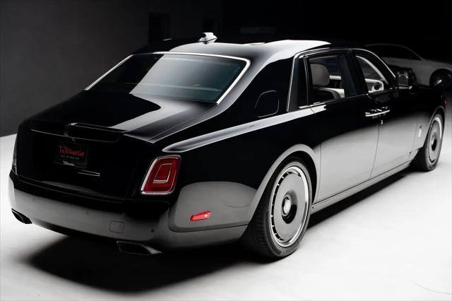 2024 Rolls-Royce Phantom Standard