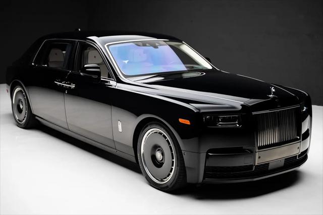 2024 Rolls-Royce Phantom Standard