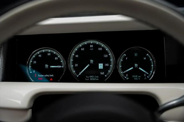 2024 Rolls-Royce Phantom Standard