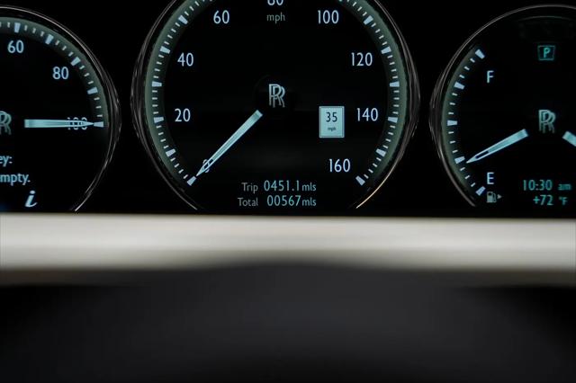 2024 Rolls-Royce Phantom Standard