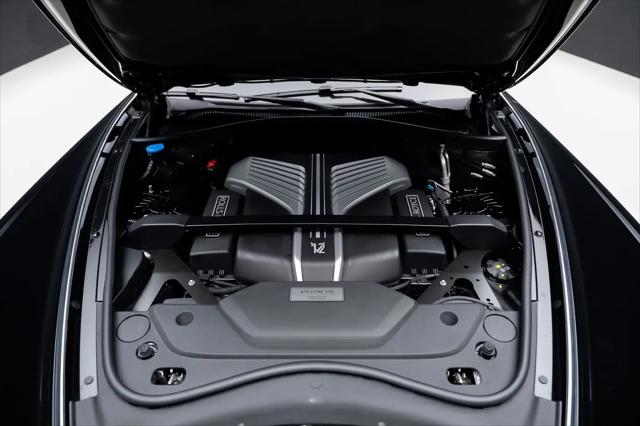 2024 Rolls-Royce Phantom Standard