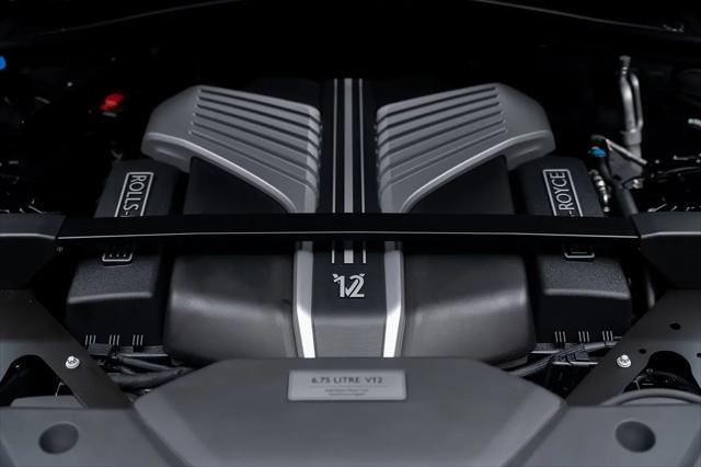 2024 Rolls-Royce Phantom Standard