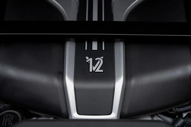 2024 Rolls-Royce Phantom Standard