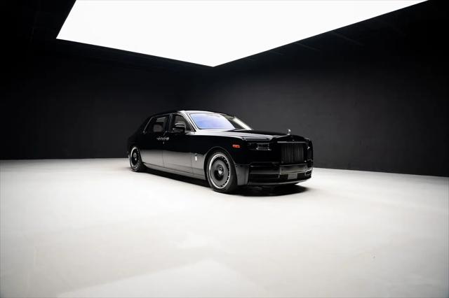 2024 Rolls-Royce Phantom Standard