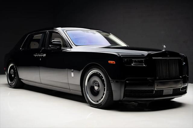 2024 Rolls-Royce Phantom Standard