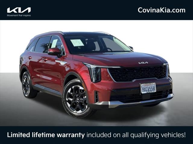 2025 Kia Sorento S for sale in Covina, CA