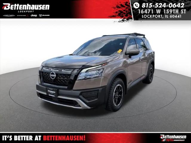 2024 Nissan Pathfinder Rock Creek 4WD for sale in Lockport, IL