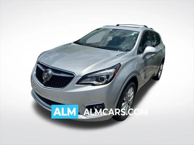2019 Buick Envision AWD Premium II for sale in Perry, GA