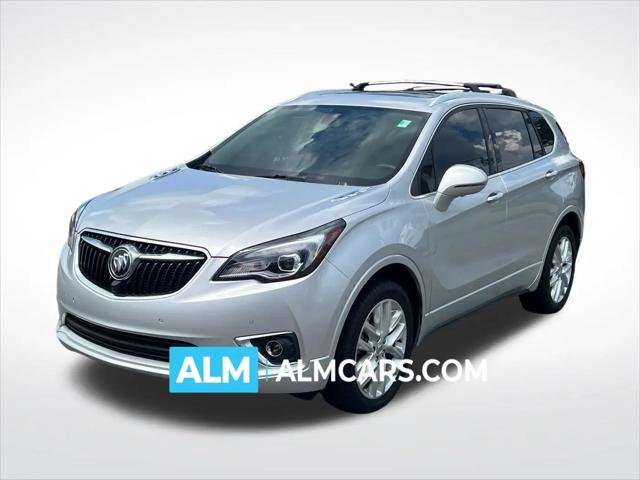 2019 Buick Envision AWD Premium II for sale in Perry, GA