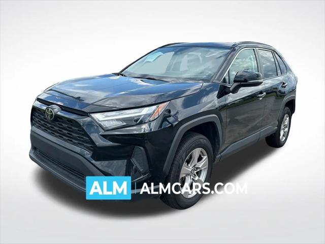 2023 Toyota RAV4 XLE for sale in Perry, GA