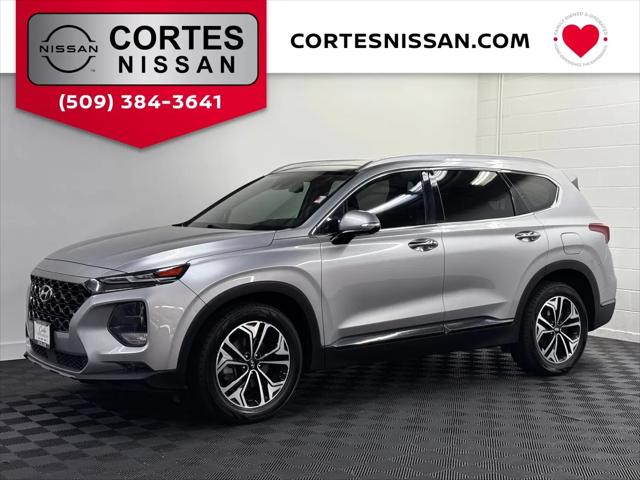 2020 Hyundai Santa Fe Limited 2.0T for sale in Spokane Valley, WA