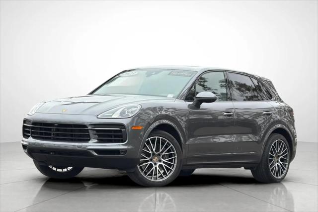2023 Porsche Cayenne Platinum Edition for sale in Foothill Ranch, CA