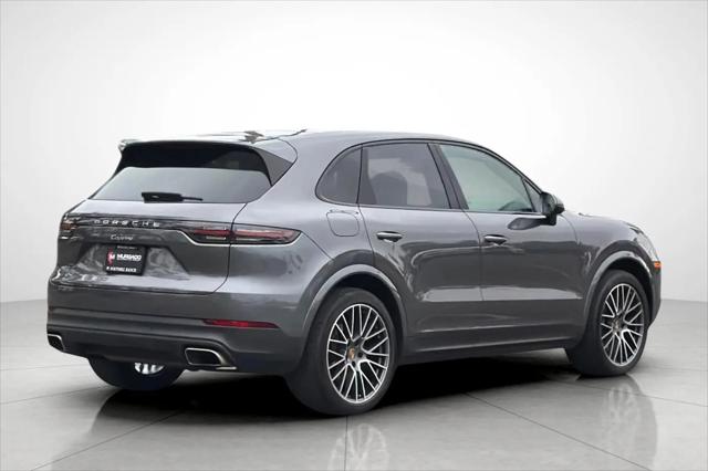2023 Porsche Cayenne Platinum Edition