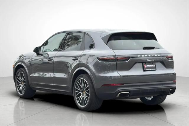 2023 Porsche Cayenne Platinum Edition