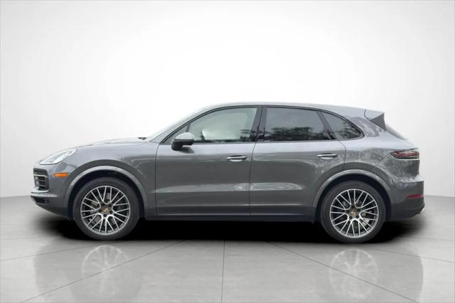 2023 Porsche Cayenne Platinum Edition