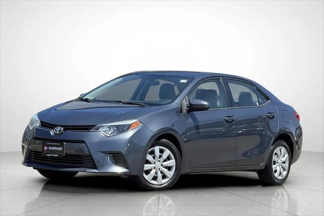 2015 Toyota Corolla L for sale in Laguna Niguel, CA