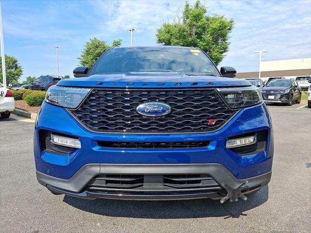 2020 Ford Explorer ST 2020 Ford Explorer ST