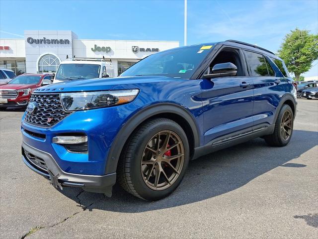 2020 Ford Explorer ST 2020 Ford Explorer ST