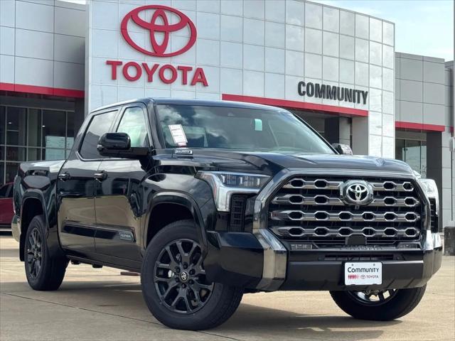 2026 Toyota Tundra Platinum Hybrid CrewMax 5.5' Bed for sale in Baytown, TX