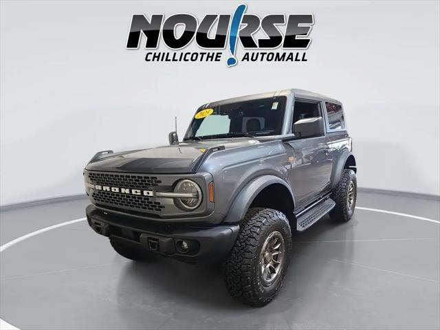 2025 Ford Bronco Badlands for sale near Chillicothe, OH