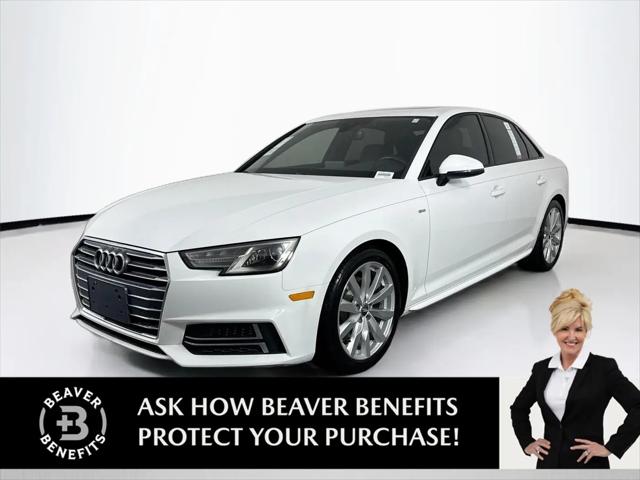 2018 Audi A4 2.0T ultra Premium for sale in Cumming, GA