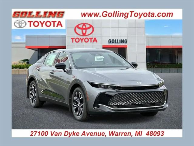 2026 Toyota Crown Limited for sale in Warren, MI