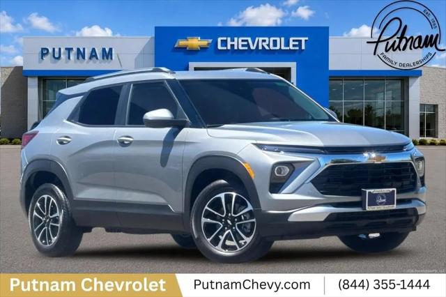 2026 Chevrolet TrailBlazer FWD LT for sale in Burlingame, CA
