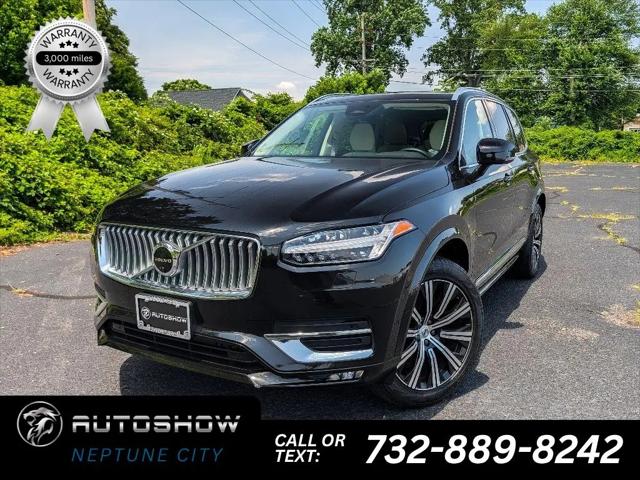 2023 Volvo XC90 B6 Plus 7-Seater for sale in Neptune City, NJ