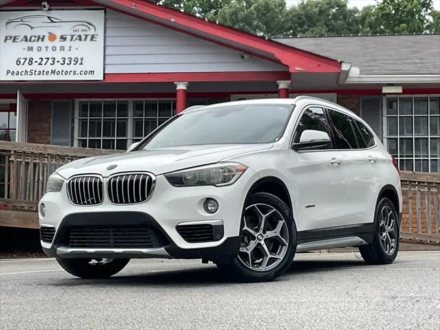 2017 BMW X1 sDrive28i for sale in Acworth, GA