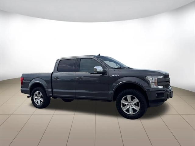 2020 Ford F-150 Platinum for sale in Burlington, WA