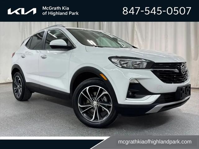 2023 Buick Encore GX Select AWD for sale in Highland Park, IL