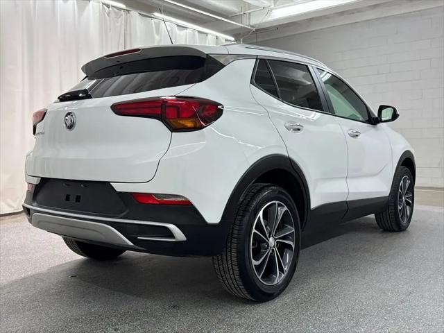2023 Buick Encore GX Select AWD